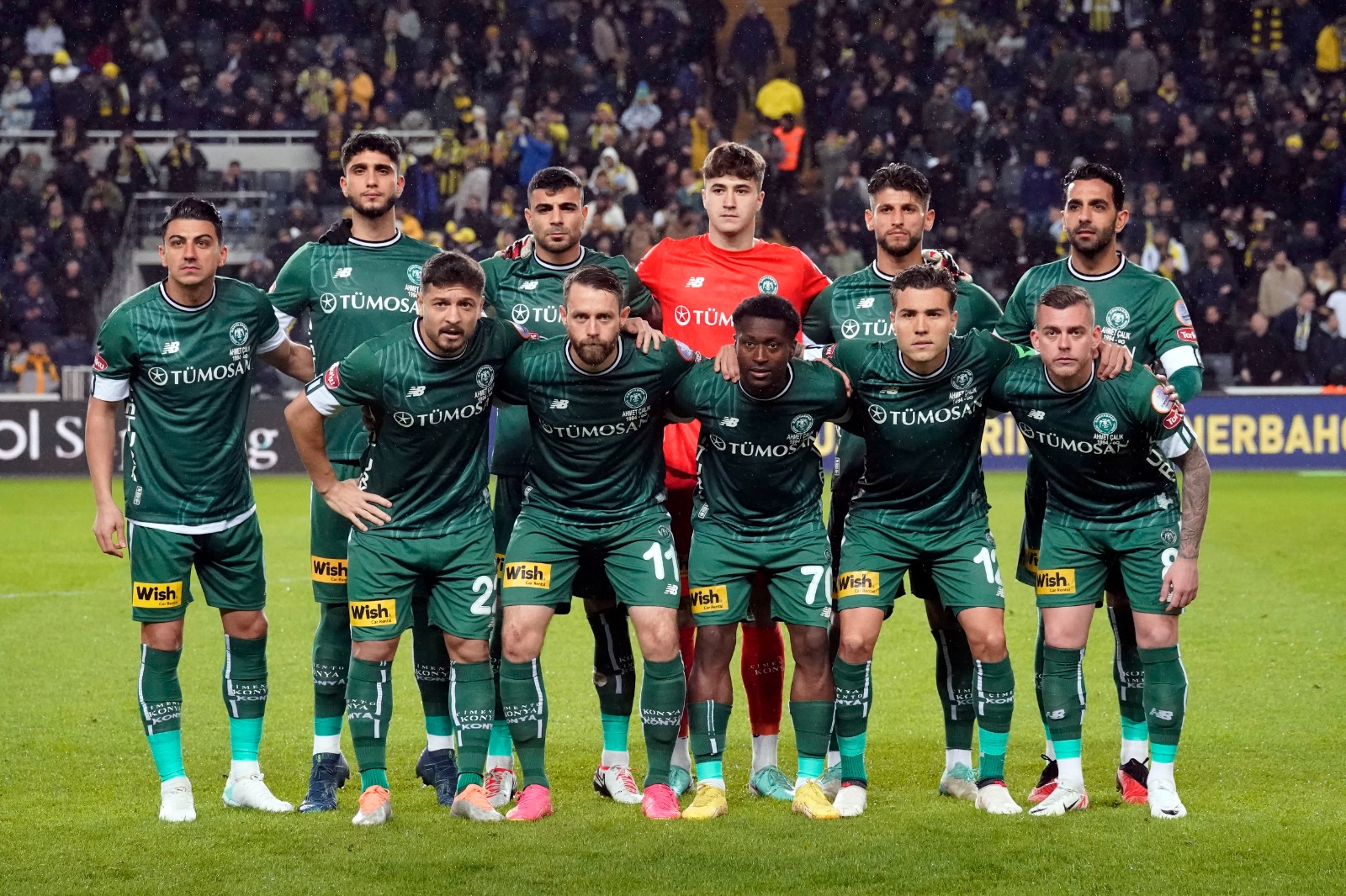 Konyaspor Kritik Sınava çıkıyor! Hayata Dönelim