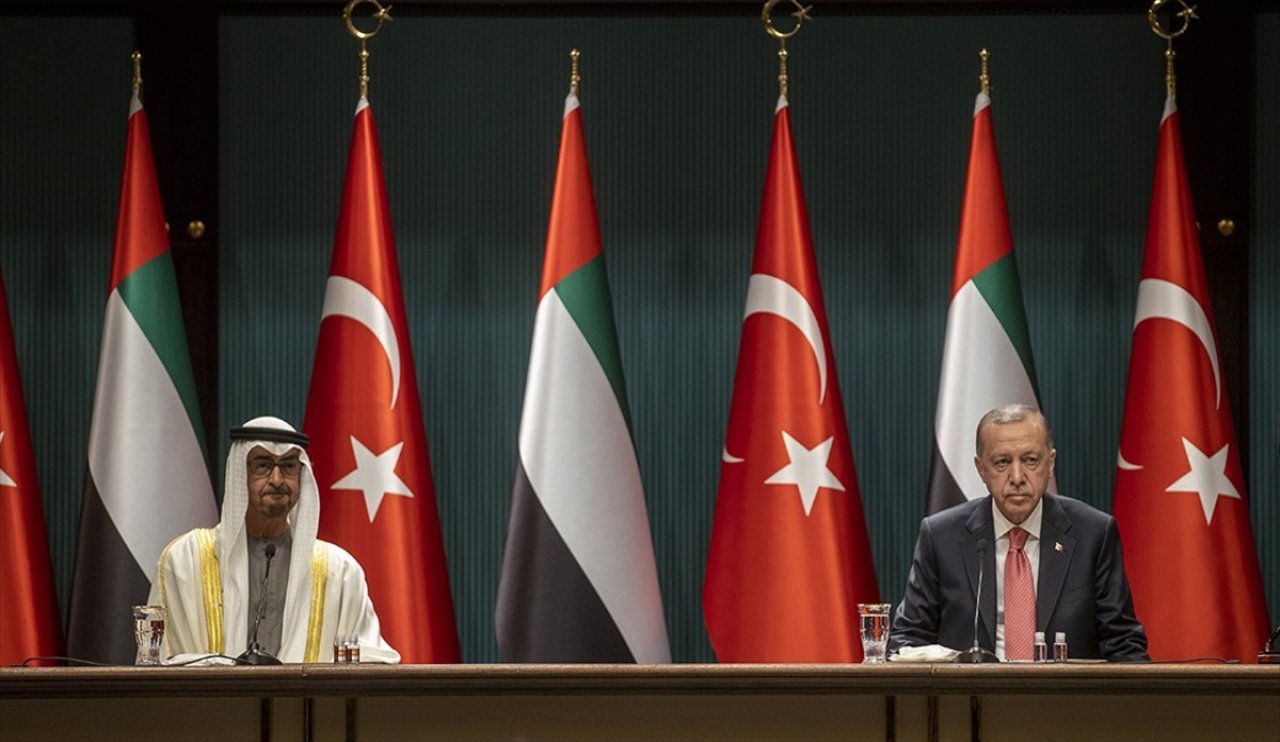 Cumhurbaşkanı Erdoğan, BAE Devlet Başkanı Al Nahyan ile neden konuştu?