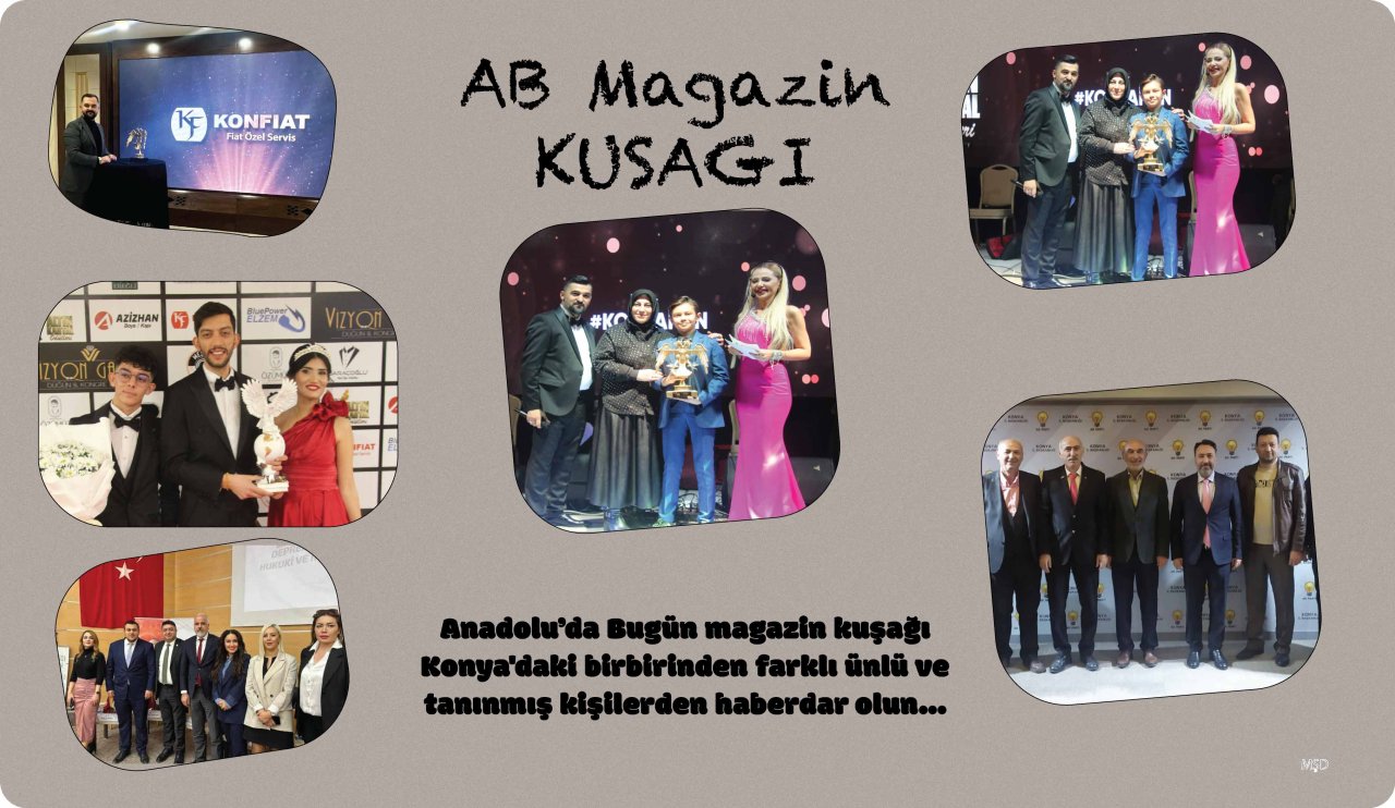 15 Ocak 2024 Anadolu’da Bugün Magazin Kuşağı