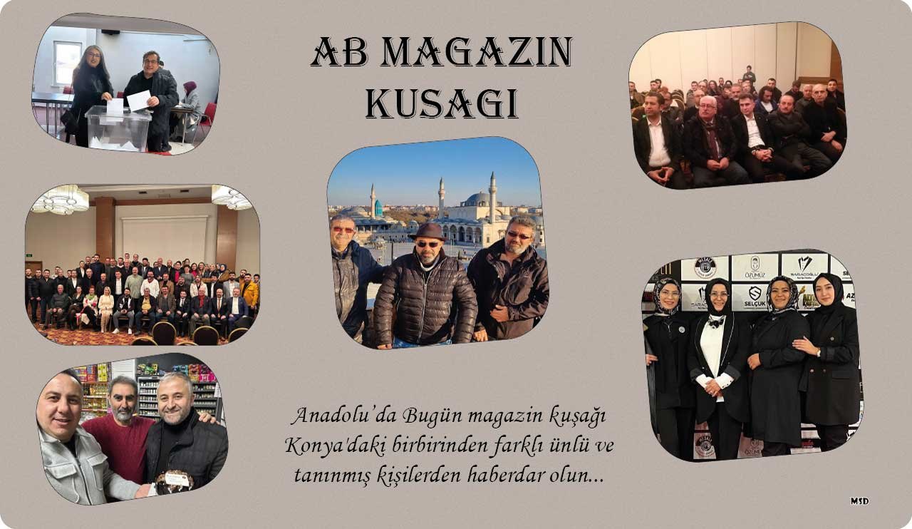 17 Ocak 2024 Anadolu’da Bugün Magazin Kuşağı