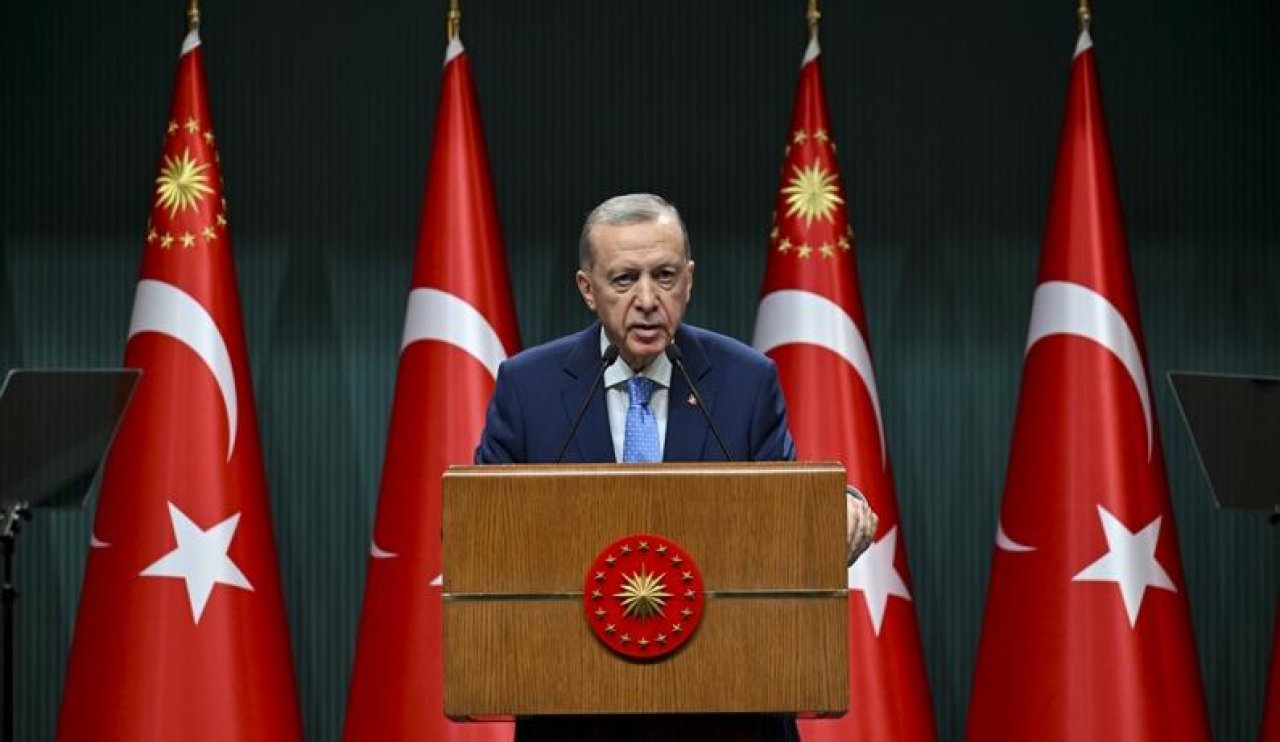 F-16'ların Türkiye'ye gönderme süreci başlıyor! Cumhurbaşkanı Erdoğan açıkladı