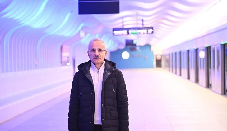 Bakan Uraloğlu açıkladı! Konya'daki o proje devam ediyor...