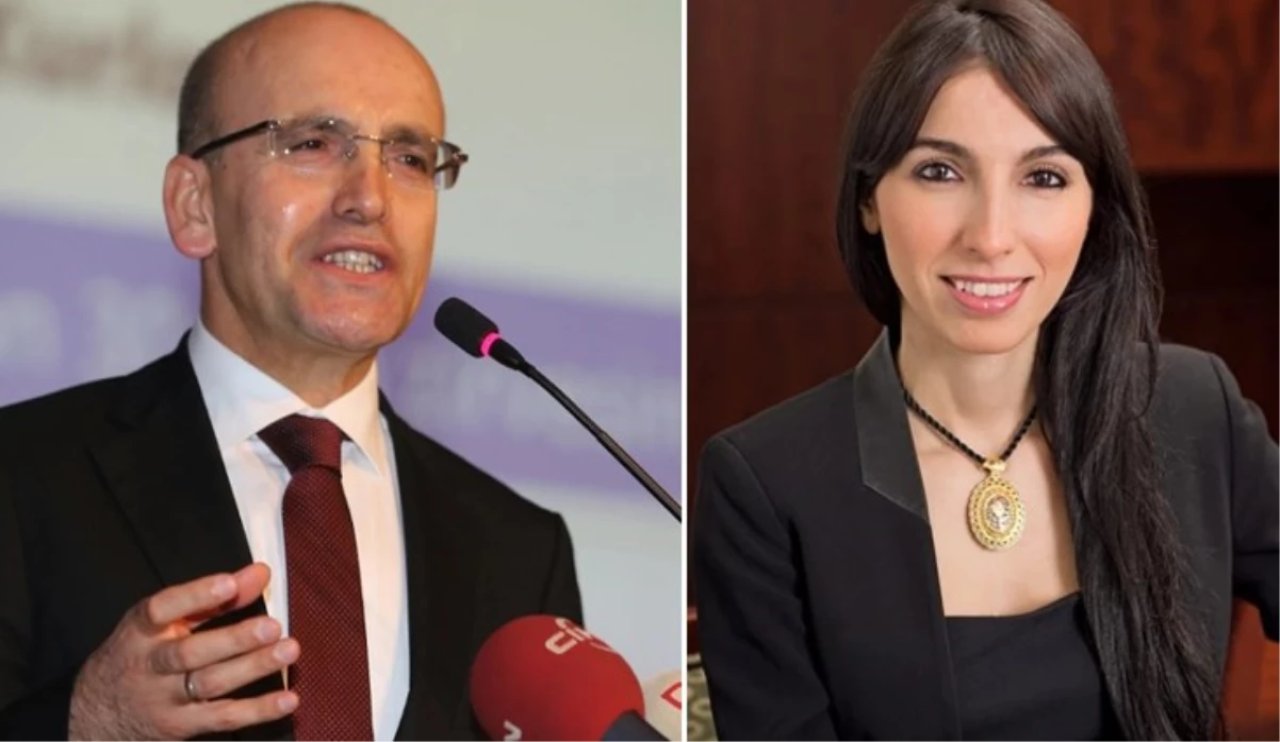 Hazine ve Maliye Bakanlığı, "Mehmet Şimşek-Gaye Erkan Krizi" iddialarını yalanladı
