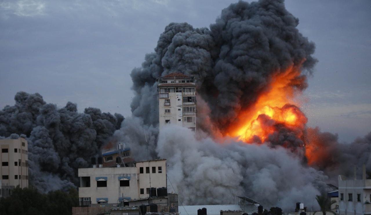İsrail’in Şam saldırısında can kaybı 5’e yükseldi