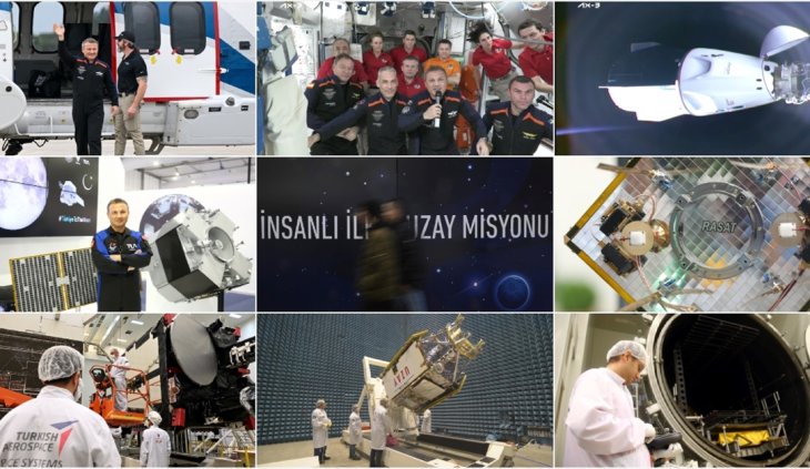 Türkiye, 2026'da Ay'a ilk uzay aracını gönderecek