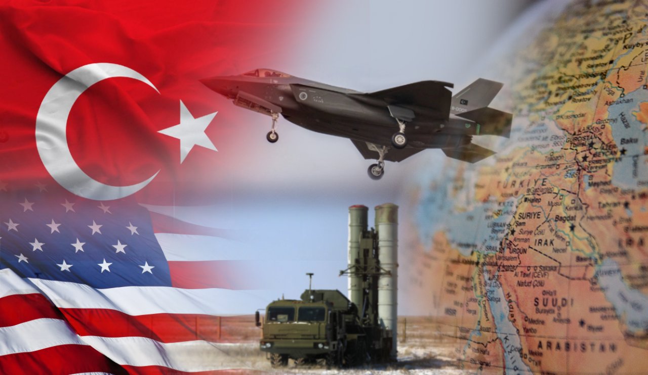 ABD'den Türkiye'ye F-16 satışı açıklaması: Kilit rol Kongre'de!.. Mektup gönderildi