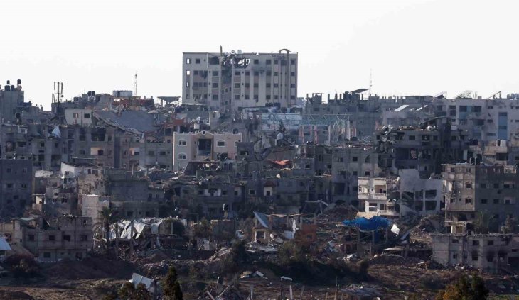 Gazze’de can kaybı 26 bine yaklaştı