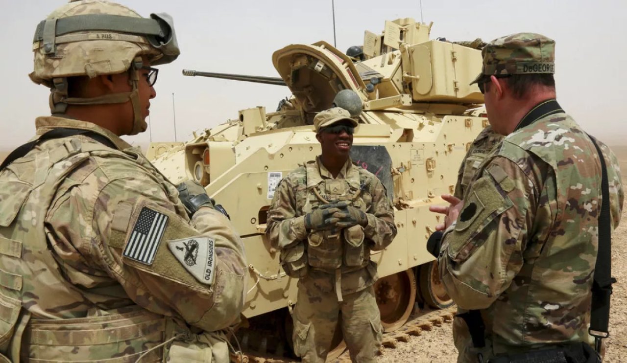 Ürdün'de ABD üssü vuruldu: 3 asker öldü en az 25 asker yaralandı