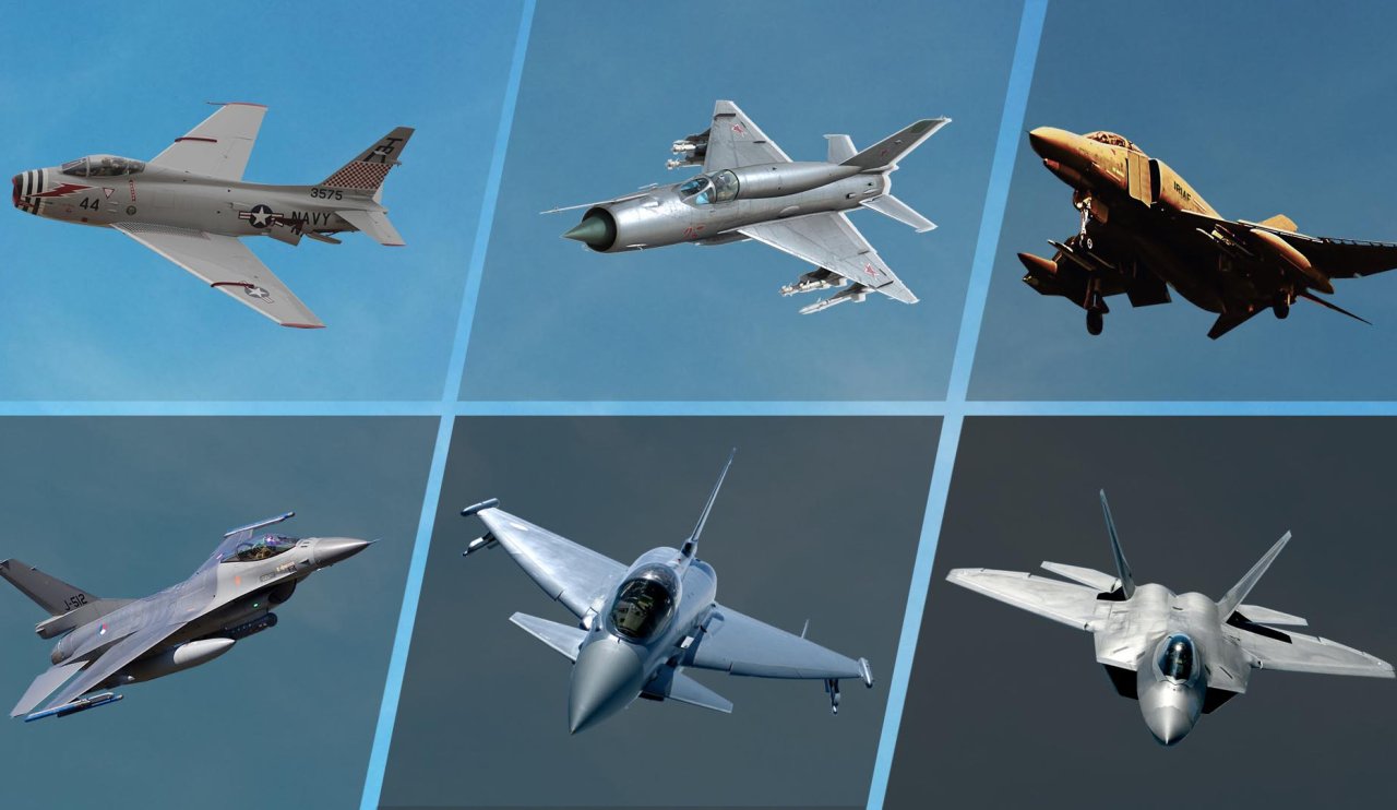 2024 Yılı savaş uçakları satış fiyatı sıralaması açıklandı!.. Bakın ilk iki sırada hangi uçaklar var...