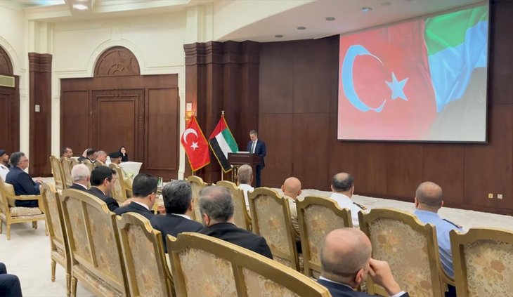 Türkiye ve Birleşik Arap Emirlikleri arasında savunma sanayisi işbirliği artıyor
