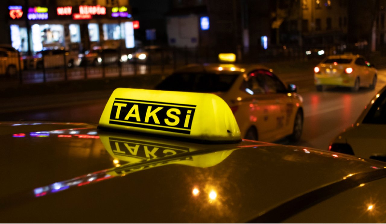 Konya’da taksiciye gasp! O dehşet anlarını böyle anlattı...