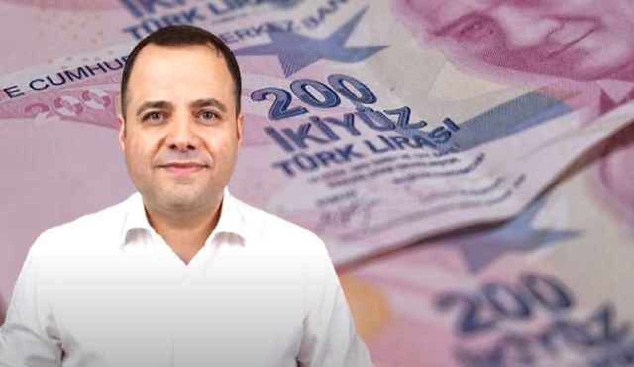 Özgür Demirtaş'tan Hükümete "Banknot" Çağrısı: "Seçimi beklemeyin, hemen harekete geçin!"