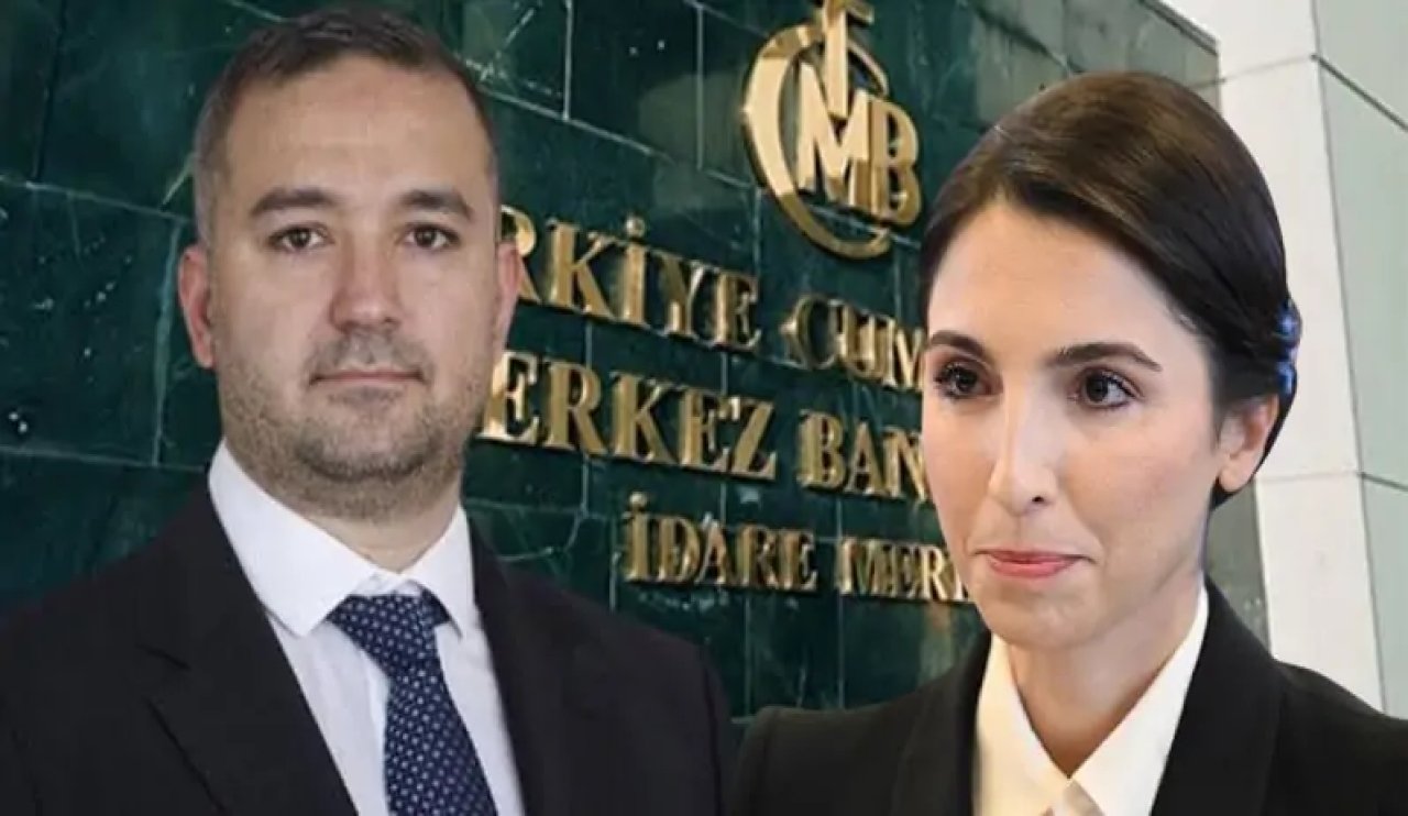 Merkez Bankası'nın yeni başkanı ilk sınavını verdi: Karahan'dan Gaye Erkan'a gönderme