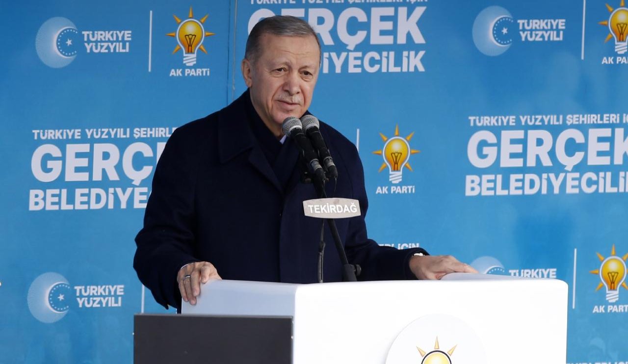 Faturayı Bay Kemal'e kestiler! Cumhurbaşkanı Erdoğan o konuya dikkat çekti