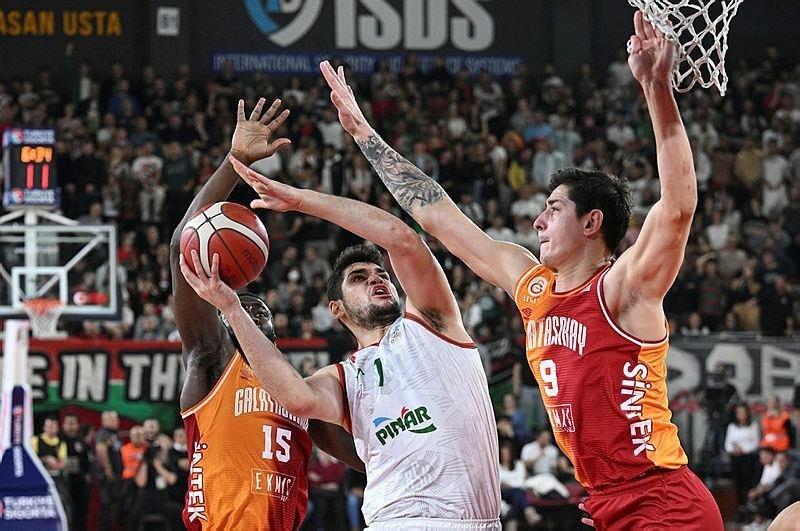 Basketbolda 8 takım, Konya’ya gelmek için kapışıyor