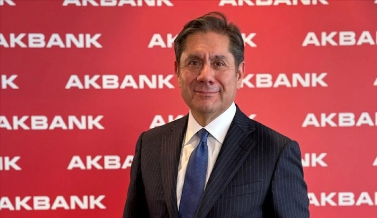 Akbank Genel Müdürü Kaan Gür'den 2024 Tahminleri: TL Kredilerde Yüzde 40 Büyüme Bekleniyor!