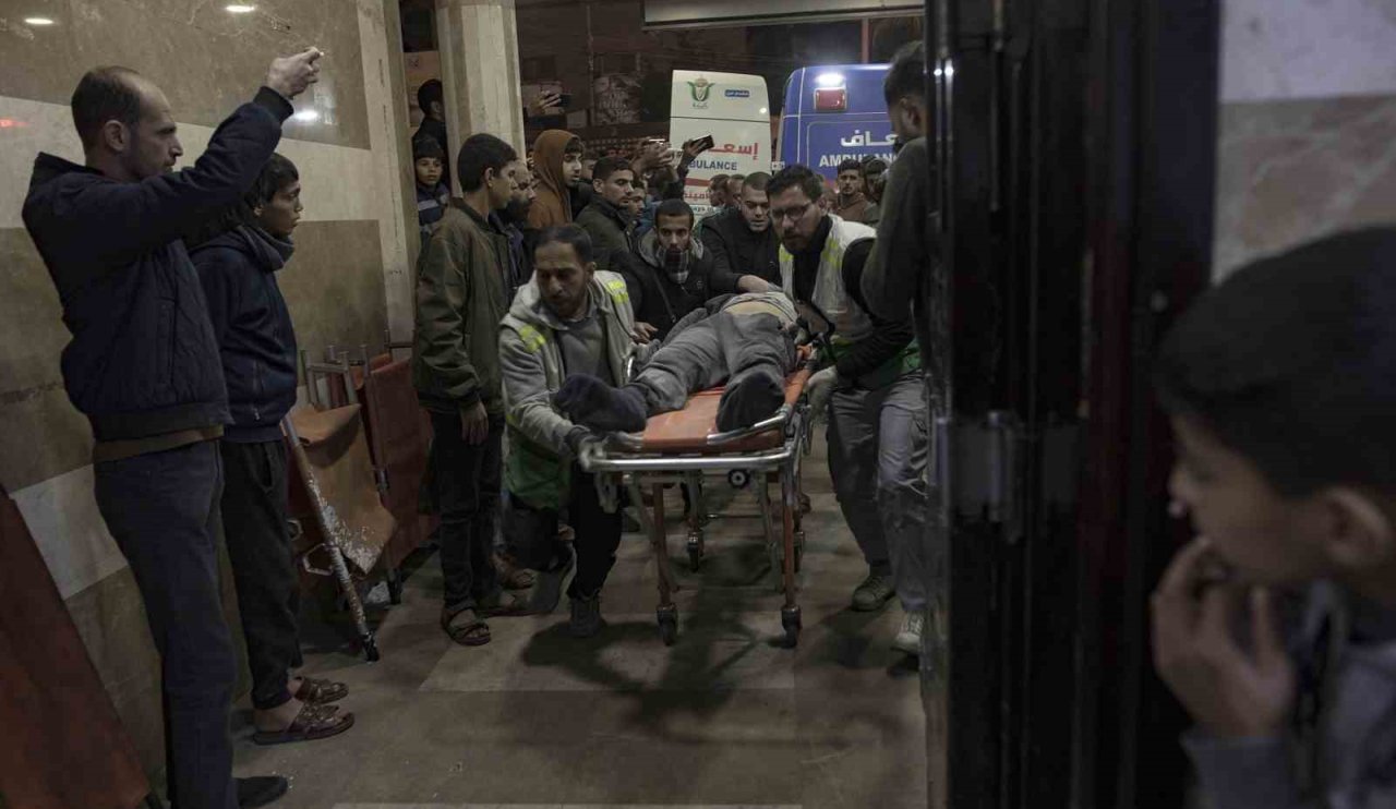 Gazze'de vahşet tavan yaptı: Hastane kuşatıldı, binlerce can tehlike altında!