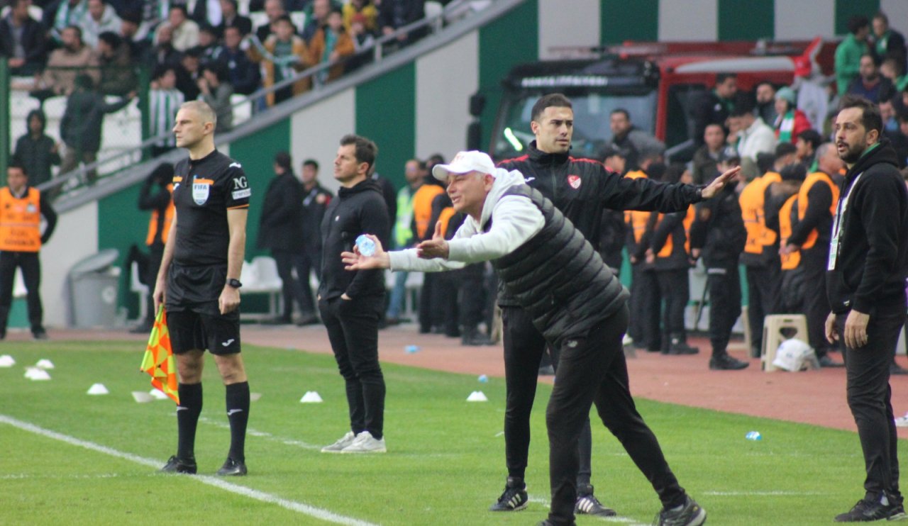 Omerovic: "Konyaspor daha iyi olacak"