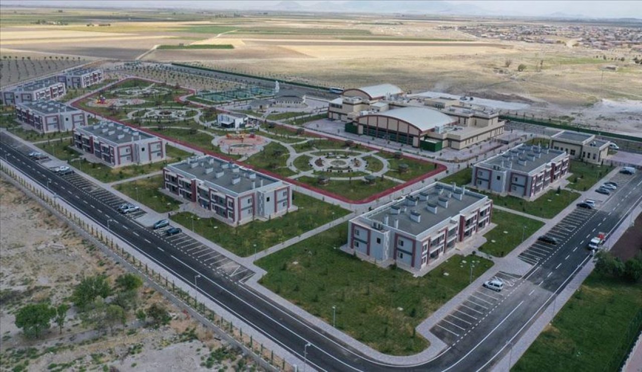 Konya'da herkes orayı tercih ediyor! Karatay Termal Tatil Köyü’ne yoğun talep…