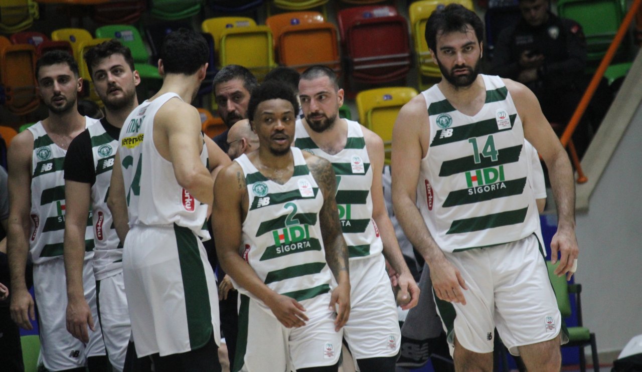 Konyaspor Basket, kritik randevuda