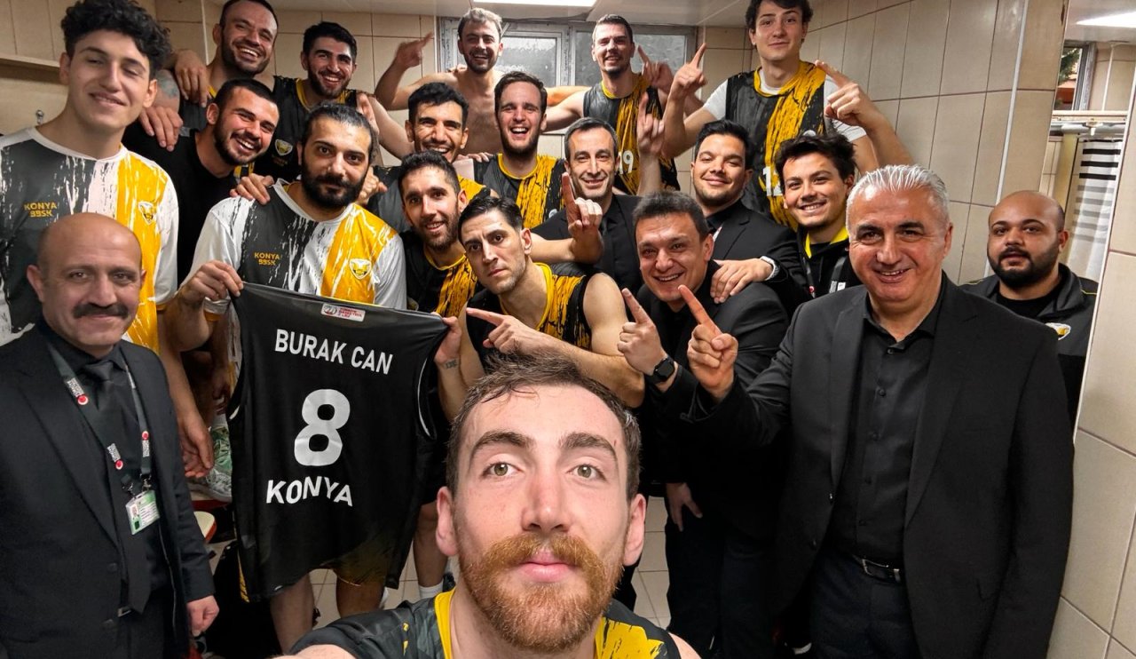 Büyükşehir, Türkiye'de tek takım! İnanılmaz seri devam ediyor