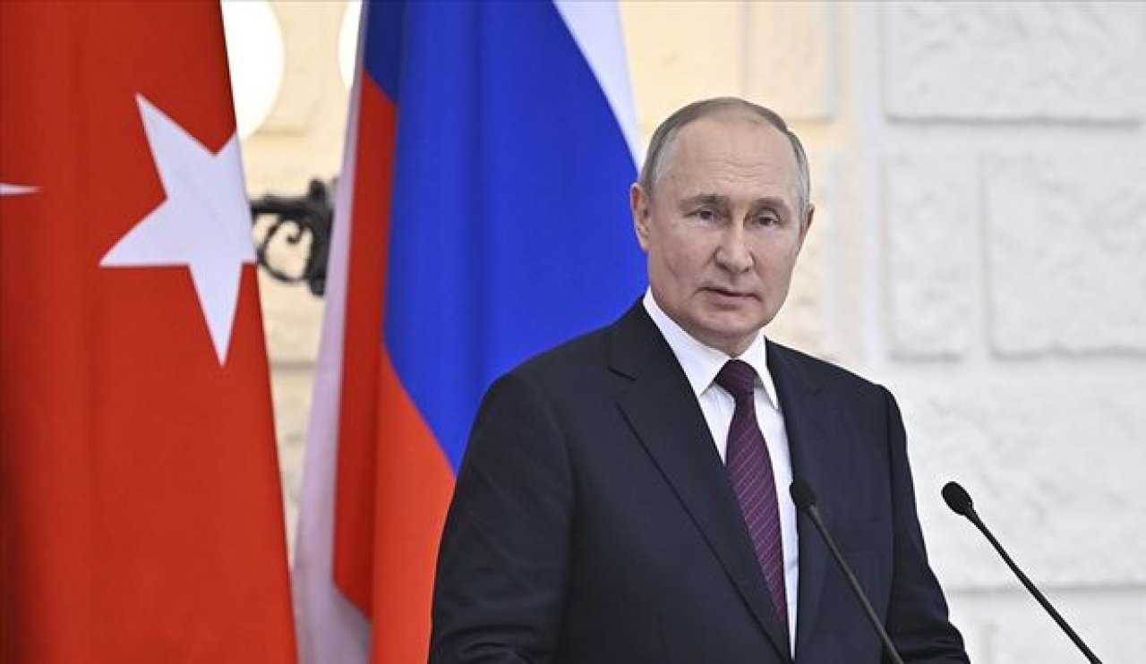 Putin: Ukrayna savaşı batı'nın engeliyle uzuyor, Avrupa enerjide geri dönüşü olmayan sürece girdi