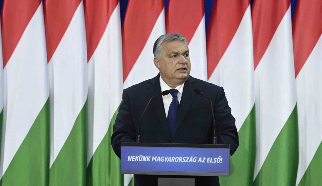 Macaristan Başbakanı Orban: “Parlamento bahar oturumunda İsveç’in NATO üyeliğini onaylayabilir”