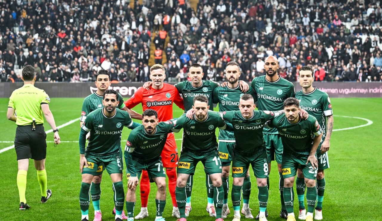 Konyaspor, yeni transferlerden henüz skor katkısı alamadı