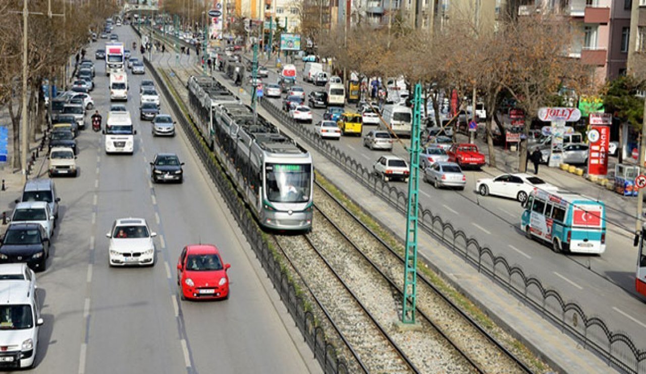 Konya'da trafik artıyor! Bu veriler çok dikkat çekti...