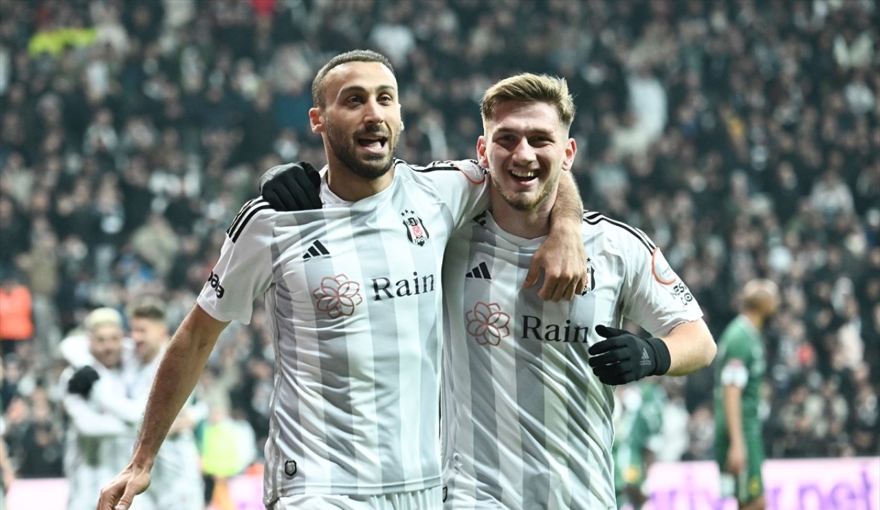 Cenk Tosun’un dikkati çeken Konyaspor maçları karnesi