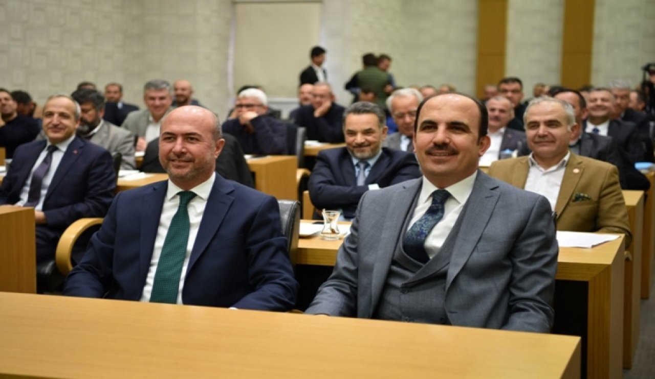 AK Parti Konya'da Meclis Üyesi adaylarını belirledi!