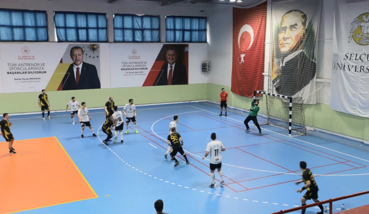 Konya Büyükşehir, Beşiktaş’a farklı mağlup
