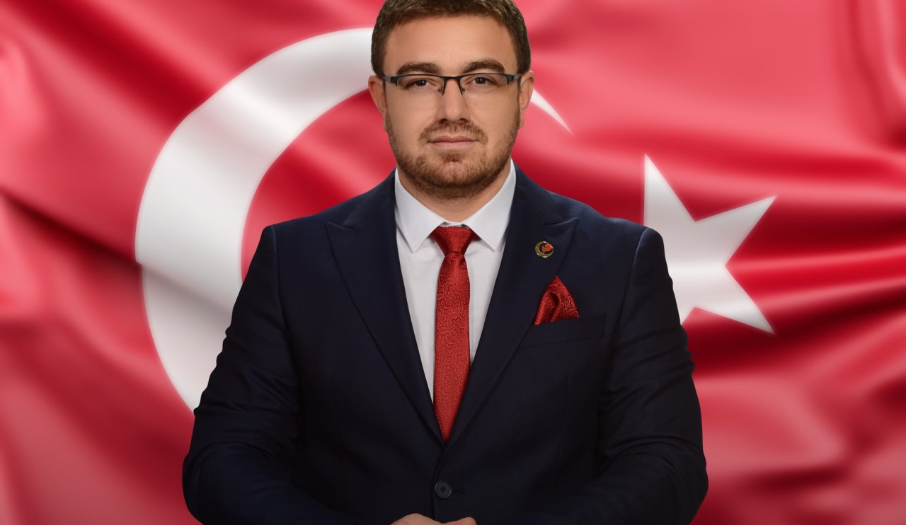 BBP Konya İl Başkanı Özcan: “Vatan sahipsiz değildir”
