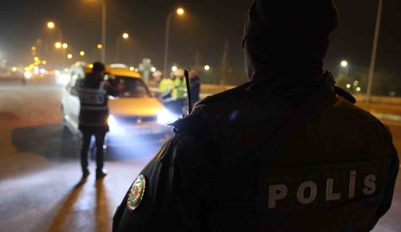 Aksaray’da aranan 43 şahıs yakalandı, 17 kişi tutuklandı
