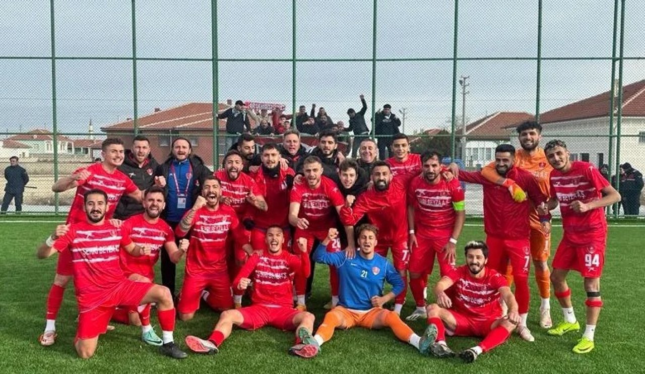 Akşehirspor, 3. Lig için en kritik sınavda