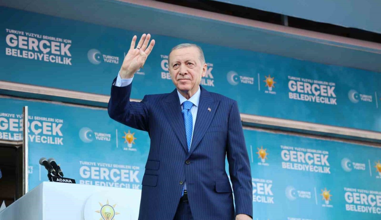 Cumhurbaşkanı Erdoğan'dan KAAN açıklaması! Ülkelerde son dört gündür...