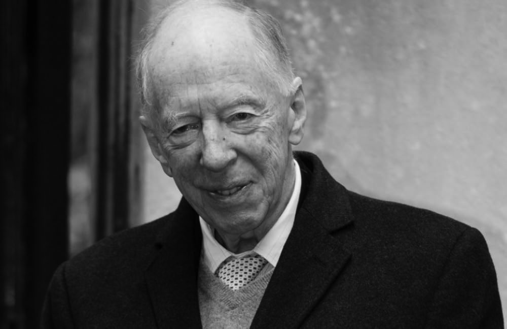 Lord Jacob Rothschild 87 yaşında öldü. Yahudi geleneklerine göre gömülecek...