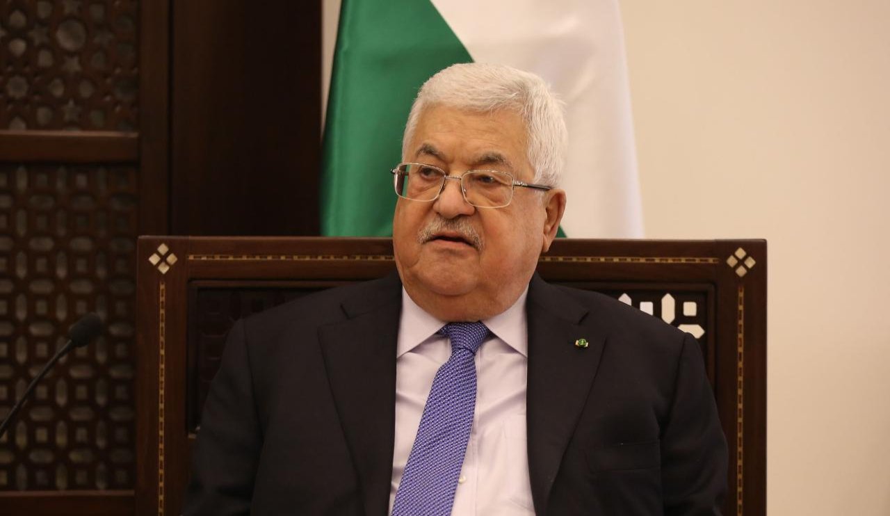 Filistin Devlet Başkanı Abbas, Hükümetin İstifasını Kabul Etti