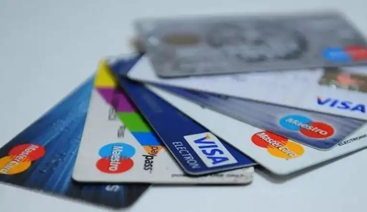 Bu haber kredi kartı kullananları ilgilendiriyor! Dikkat çeken artış...