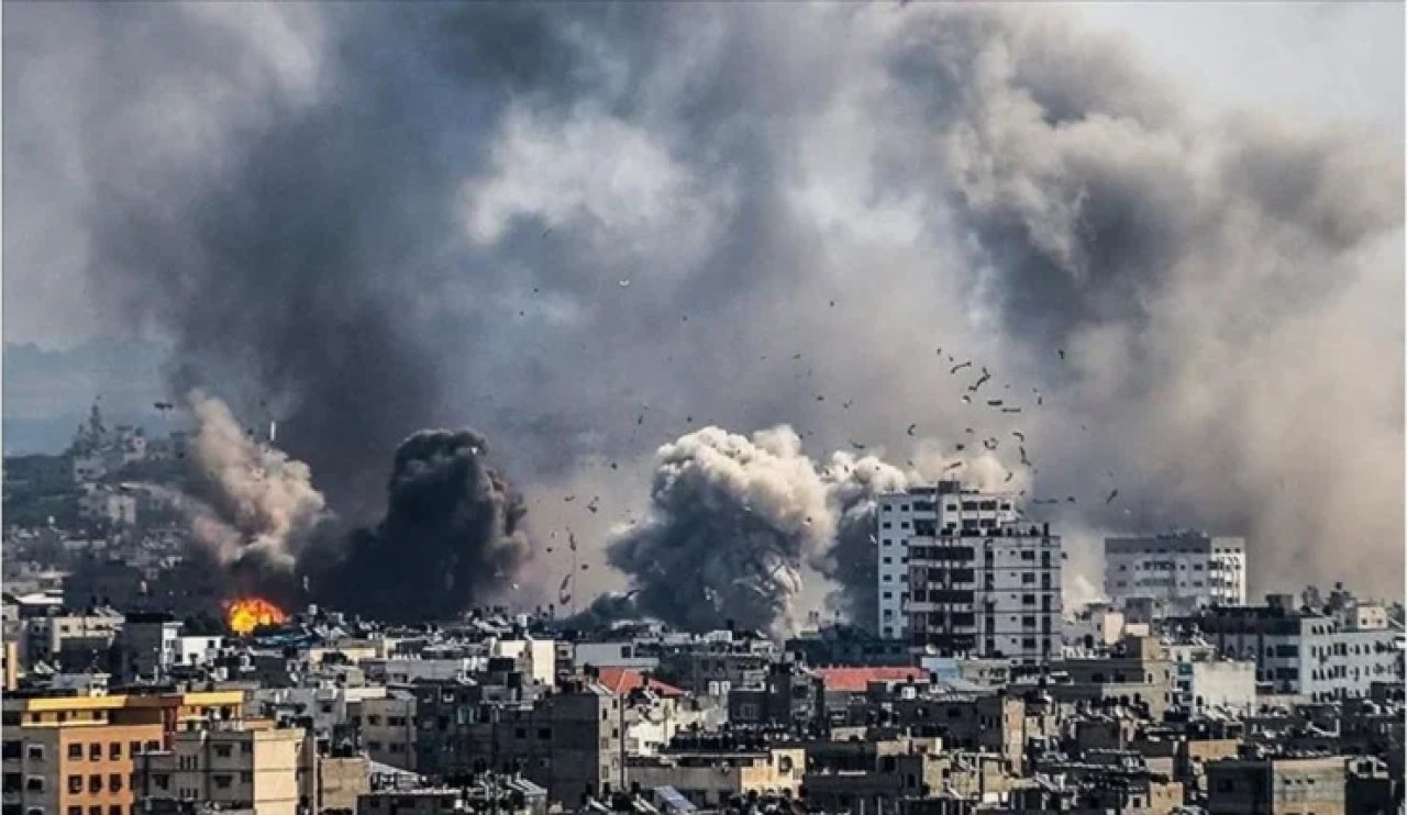 Filistin''de can kaybı 112’ye yükseldi