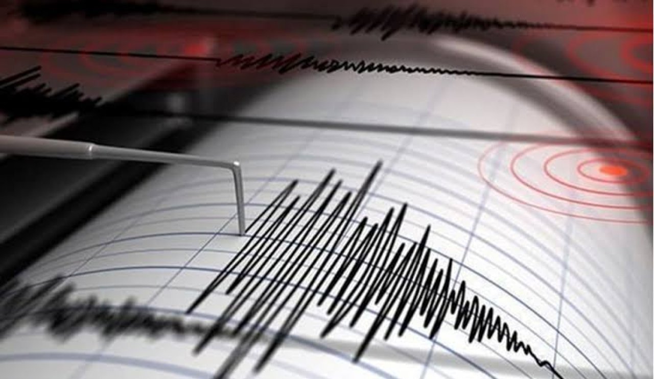 SON DAKİKA! Gaziantep'de deprem!..
