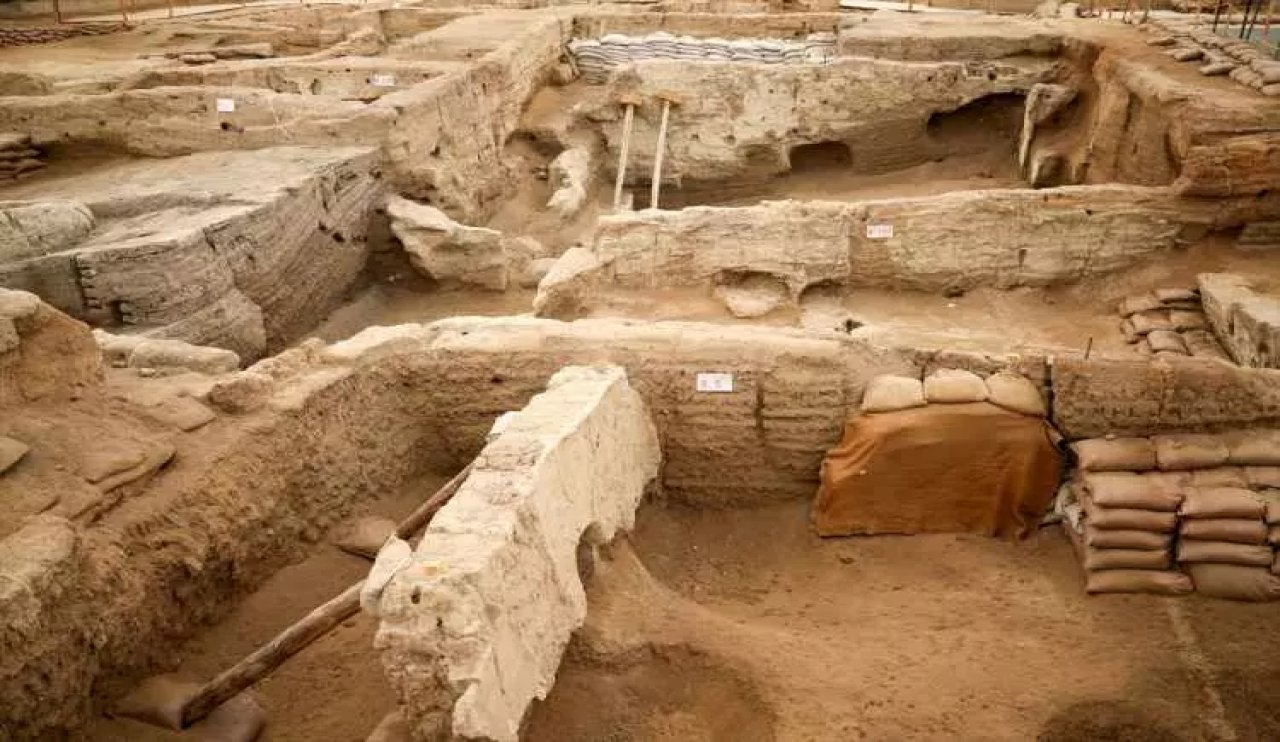 Çatalhöyük'te 8 bin 600 yıllık "ekmek" bulundu
