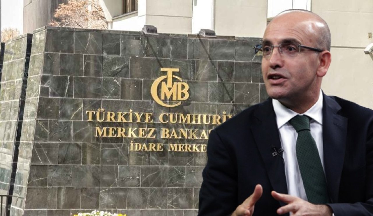 Mehmet Şimşek enflasyon hakkında konuştu... Bakın neler söylemiş