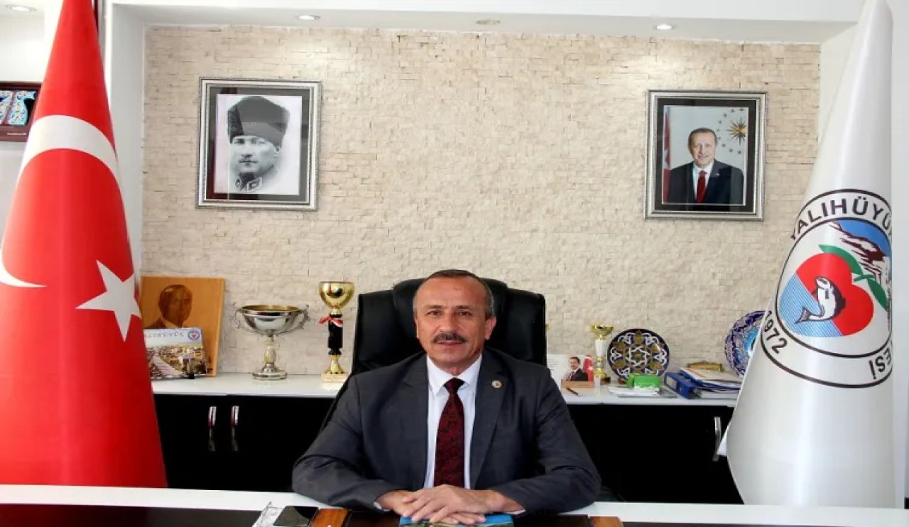 Yalıhüyük Belediye Başkanı Koçer'den Kadınlar Günü Mesajı