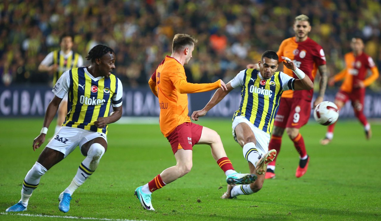 Galatasaray ve Fenerbahçe'den dev maç için ortak karar