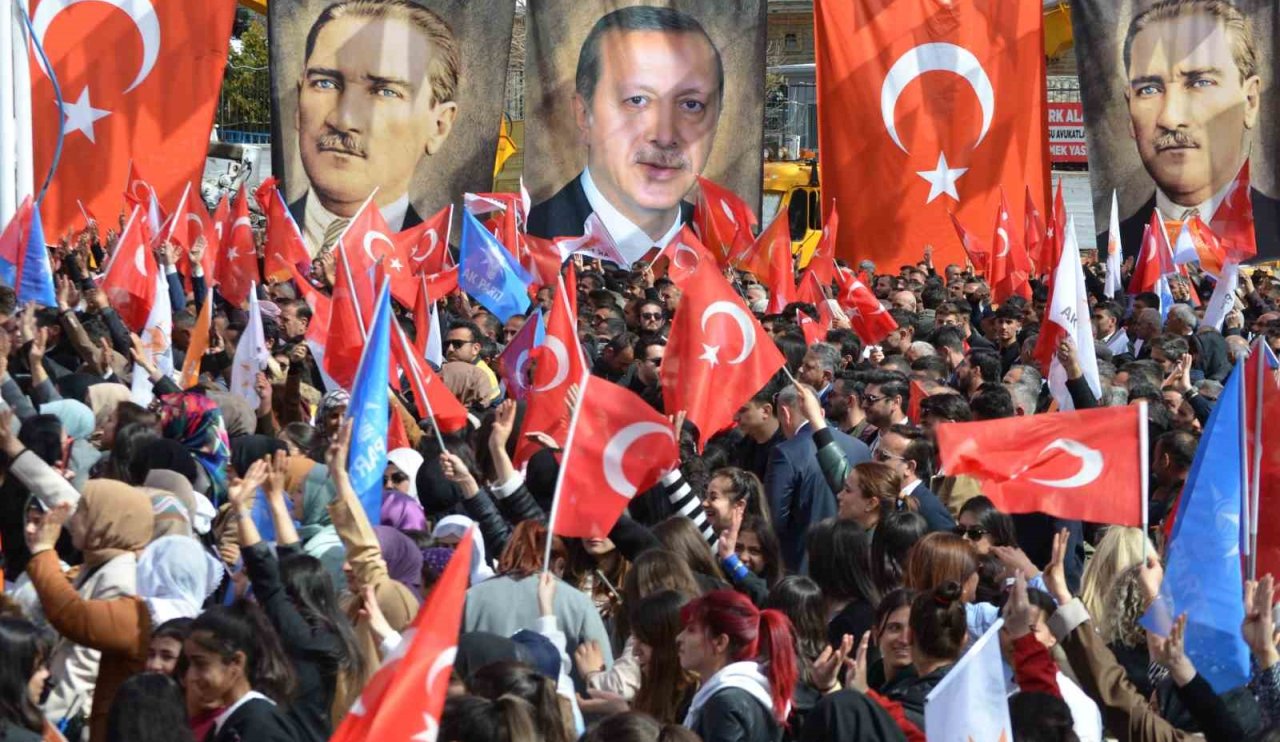 Cumhurbaşkanı Erdoğan Şırnak’tan ayrıldı