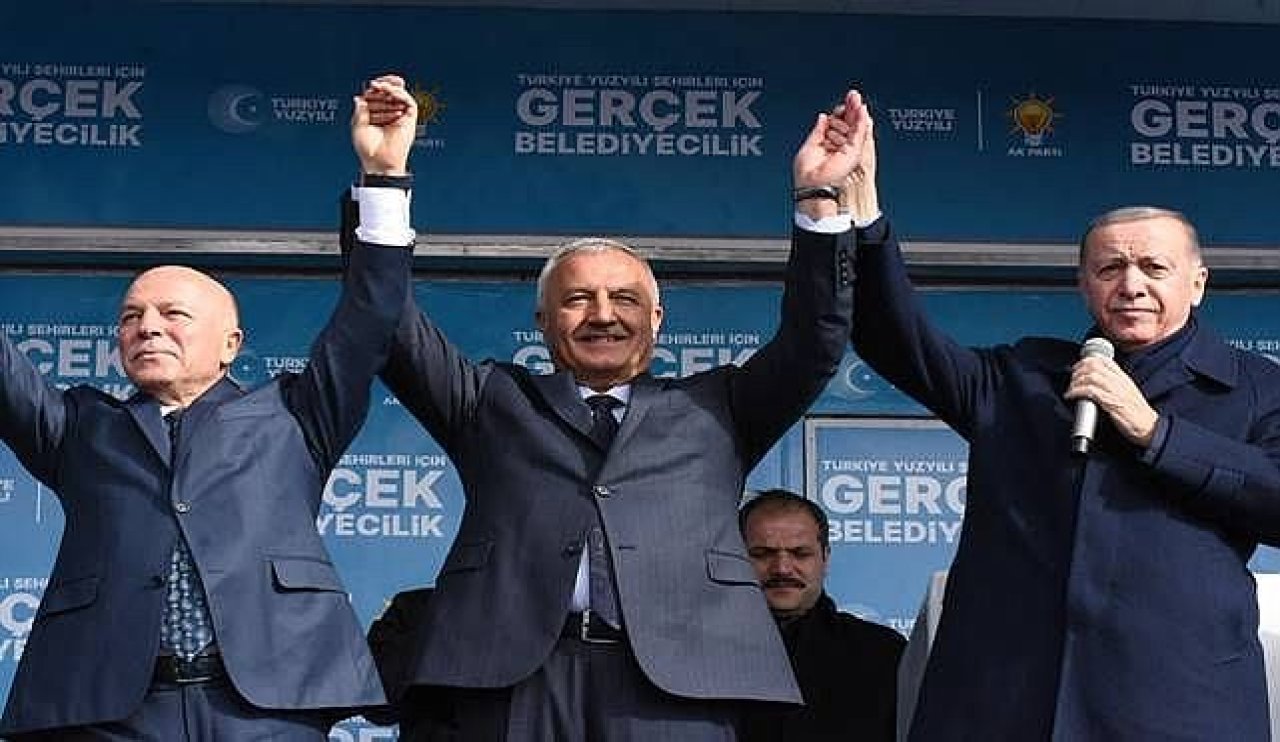 Cumhurbaşkanı Erdoğan’dan ketnsel dönüşüm müjdesi