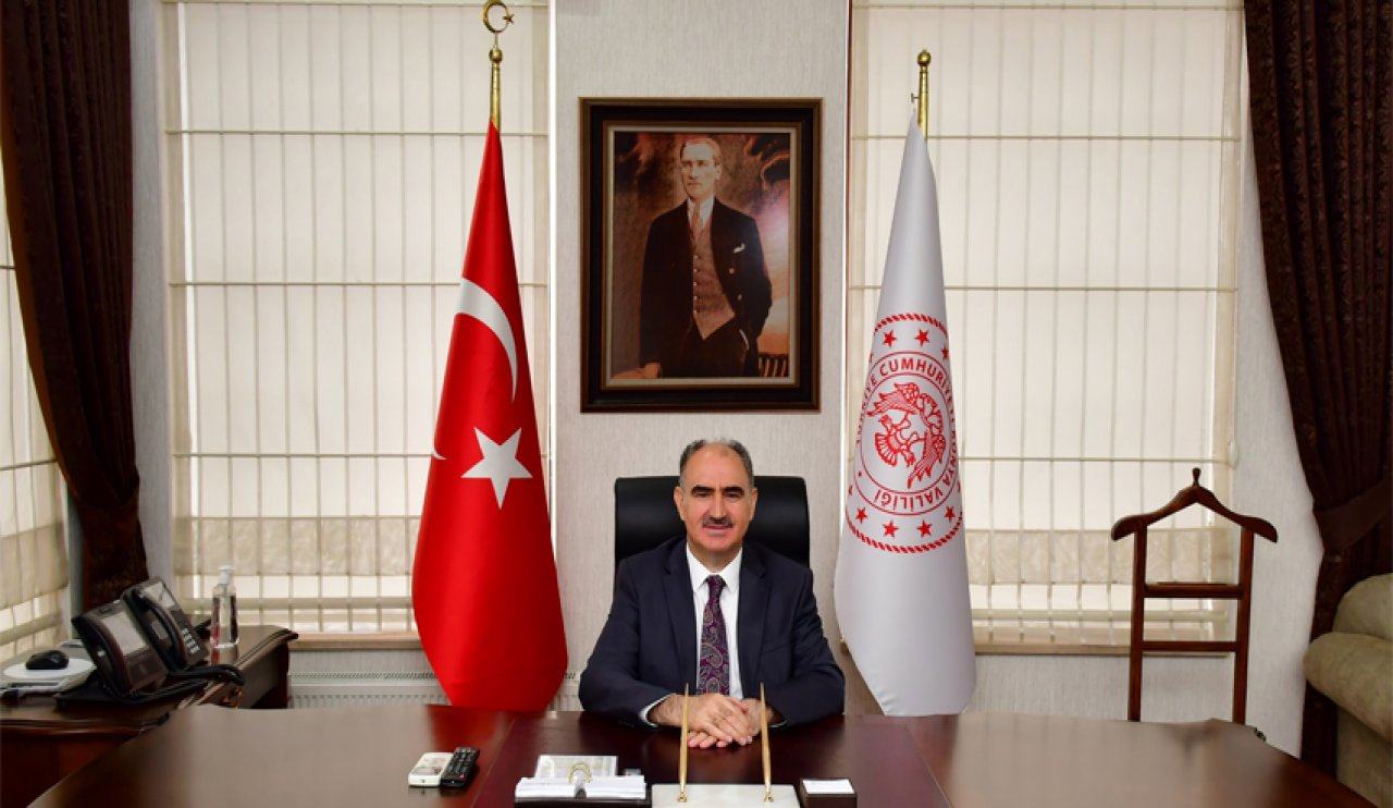 Konya Valisi Özkan'dan Çanakkale Zaferi mesajı! Var gücümüzle çalışacağız...