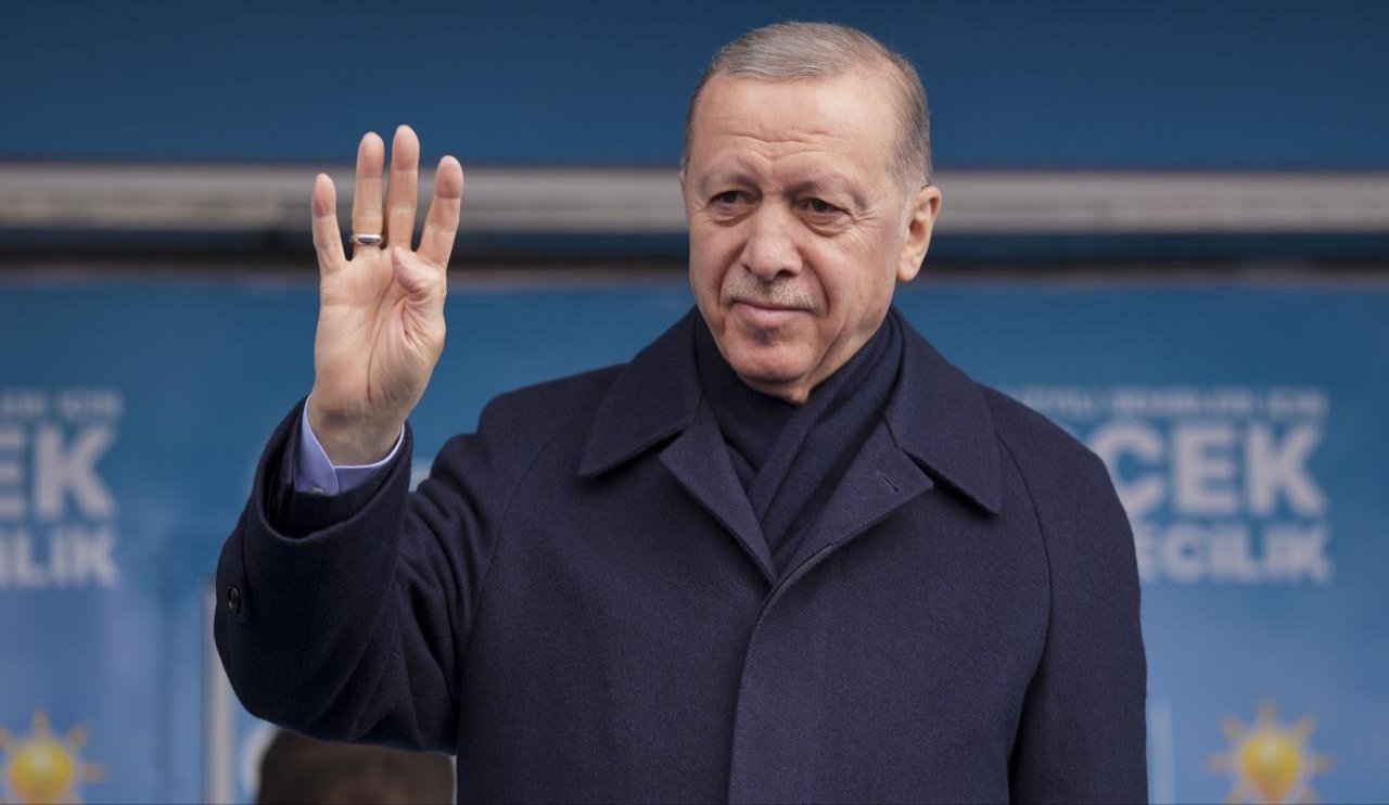 AK Parti’nin Ankara mitingine katılım sayısı şoke etti! Cumhurbaşkanı Erdoğan açıkladı...