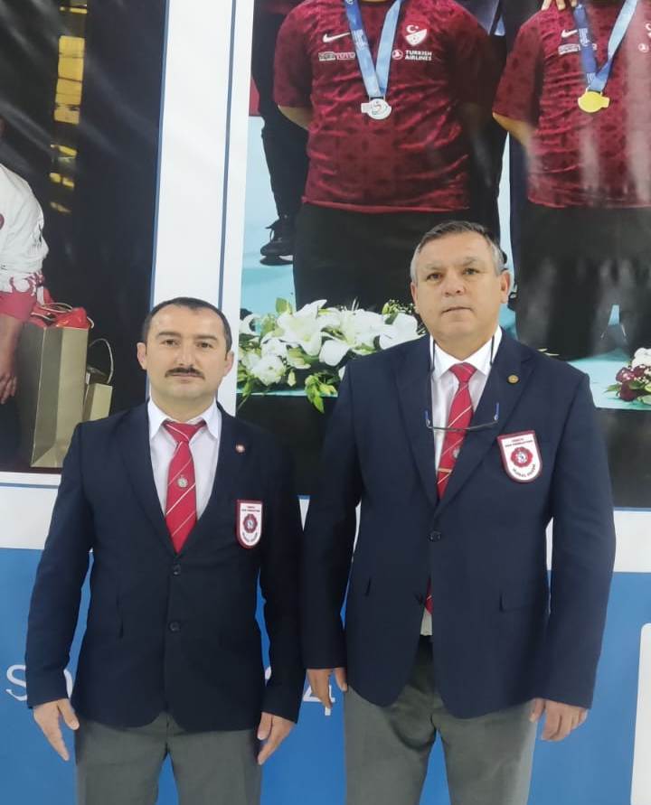 Konyalı hakemler, Antalya'daki uluslar arası organizasyonda görev yaptı